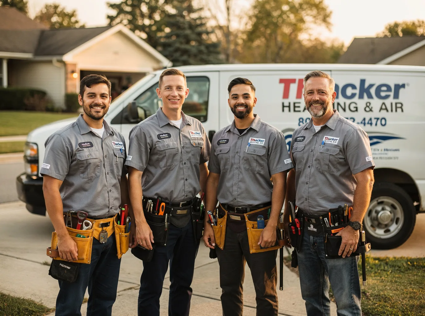 Ac Repair company in Westfield, IL